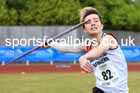 Mens Under-20s javelin, 2024 Northern Senior and Under-20s Track and Field Champs, Middlesbrough.  Photo: David T. Hewitson/Sports for All Pics
